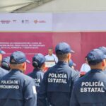 Veracruz suma 107 nuevos elementos a las tareas de Policía de Proximidad