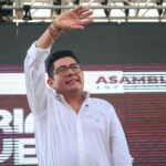Esteban Ramírez arremete contra Dante Delgado por alianza con los Yunes