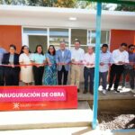 Invierte Ayuntamiento 22 mdp en infraestructura escolar; entrega Daniela Griego aula en jardín de niños