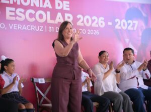 Regreso clases Rocio