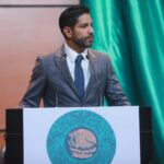 Javier Herrera respalda reformas anticorrupción de Sheinbaum; plantea fiscalización en tiempo real