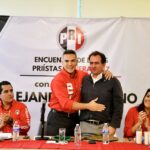 PRI plantea coalición con PAN y MC para enfrentar a Morena en Veracruz: Alejandro Moreno