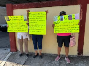 manifestantes