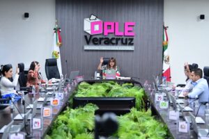 OPLE Veracruz