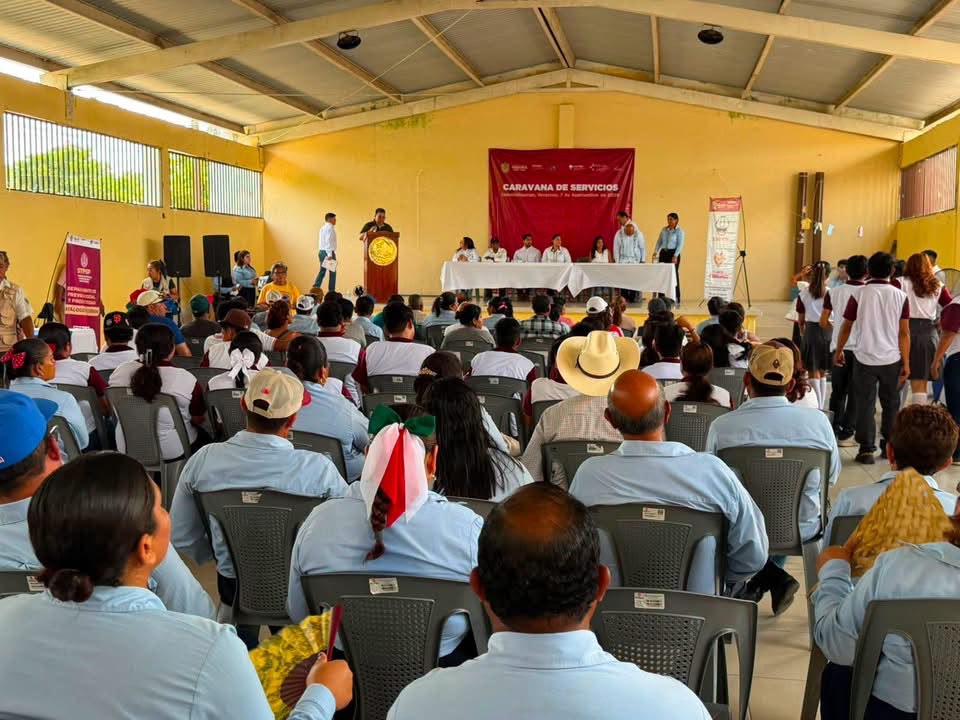 Caravana de Servicios