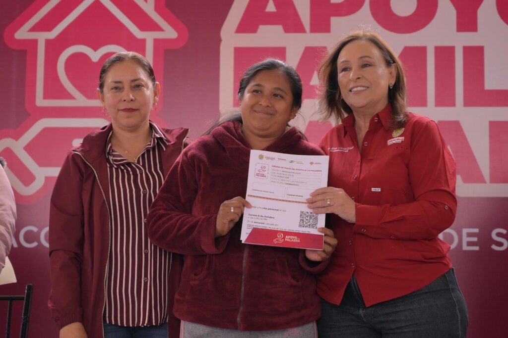 Apoyo a la palabra