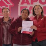 Veracruz es un pueblo de gente trabajadora: Rocío Nahle