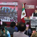 Gobierno de Puebla respalda “Operativo Enjambre” y refrenda su compromiso contra la infiltración delictiva