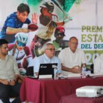 IVD lanza convocatoria a Premio Estatal del Deporte 2026