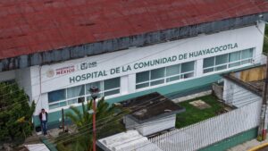 Hospital Comunitario de Huayacocotla