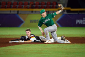 Béisbol sub-15