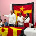 González Naveda respalda a Mal González Naveda respalda a Maleno en Huatusco