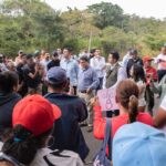 Con diálogo y gestión, Nacho Luna logra respuesta para La Laguna–Pacho Viejo