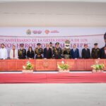 En el 179 Aniversario de la Gesta de los Niños Héroes, Fuerzas Armadas refrendan compromiso con la seguridad de Veracruz