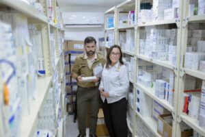 Rocío Nahle y Alejandro Svarch Pérez