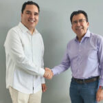 Fortalece PAZ estructura con la incorporación de Antonio Lagunes como Coordinador de Operación Política Antonio Lagunes