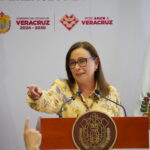 “El fuero para mí no significa nada”: Rocío Nahle afirma que debe rendir cuentas si comete errores