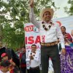 Nahle pide al alcalde de Coahuitlán dar la cara ante la Fiscalía por balacera en Chumatlán