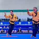 Destacan maestros veracruzanos de ANTKD en el Mundial de Taekwondo 2026
