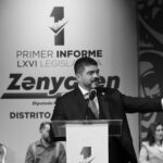Nahle pide no especular sobre muerte de Zenyansen y esperar resultados de la FGR