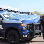 Entrega gobernadora Rocío Nahle patrullas y equipamiento a SSP por más de 180 mdp