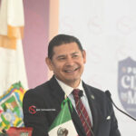 Modernización del aeropuerto Hermanos Serdán proyecta a Puebla hacia 2030: Armenta Mier