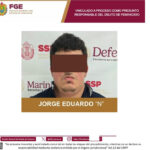 Se ratifica la prisión preventiva contra presunto responsable de feminicidio en Veracruz