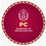 Desfogue controlado de la presa Cerro de Oro, este martes en el Papaloapan