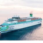 VIDEO | Anuncia Rocío Nahle regreso de cruceros a Veracruz; Margaritaville arribará en enero de 2028 Margaritaville at Sea