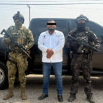 UIF bloquea cuentas de Miguel Sánchez, alcalde de Juchitán, Oaxaca, detenido por extorsión