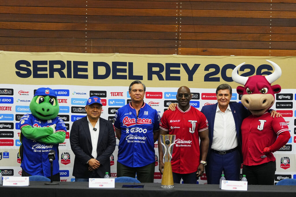 Serie del Rey