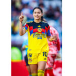 Scarlett Camberos alcanza la élite del futbol con nominación al Balón de Oro