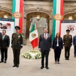 Con patriotismo y amor por Puebla, inicia conmemoración del 216 Aniversario de la Independencia de México