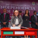 Conmemora Ayuntamiento de Xalapa el 216.° aniversario del inicio de la Independencia
