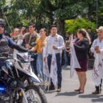 Coatepec fortalece a la Policía Municipal con nuevos vehículos y herramientas de trabajo