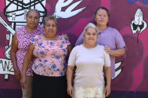 Las Patronas