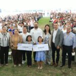 Reconoce Sefiplan la excelencia académica de hijas e hijos de trabajadores sindicalizados