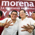 Suma Morena liderazgo de Vicente Aguilar y autoridades municipales: Esteban Ramírez Zepeta