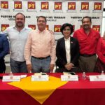 PT reestructura su dirigencia en Veracruz tras salida de Vicente Aguilar