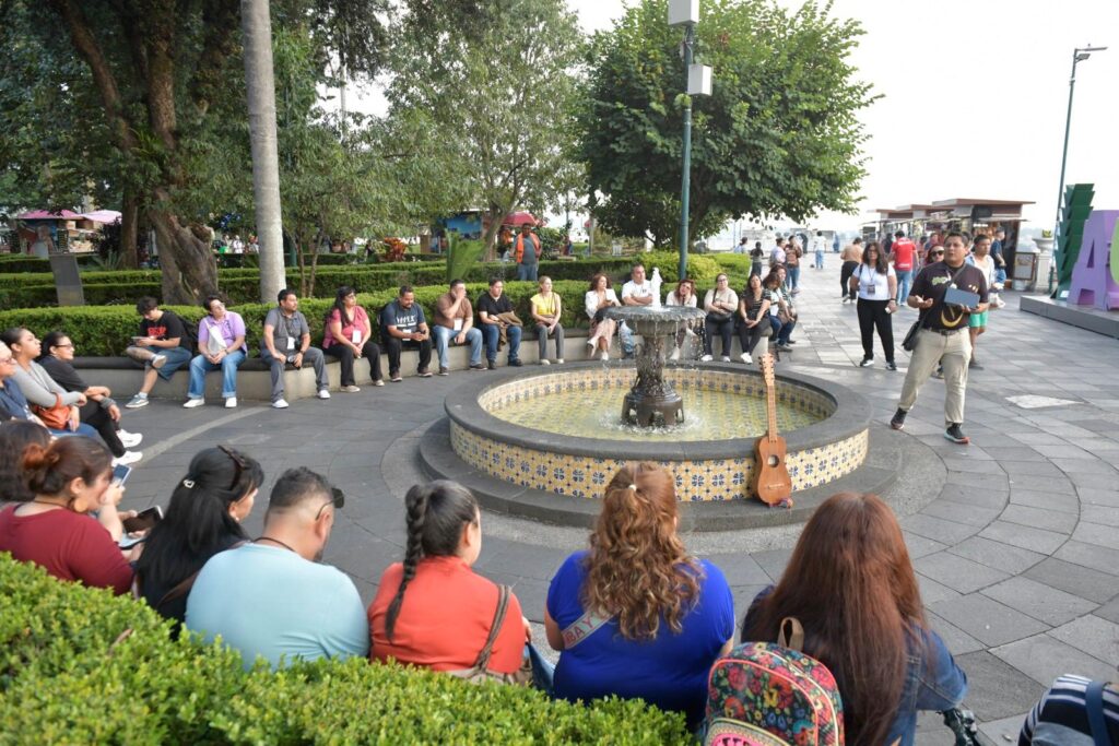 turismo en Xalapa