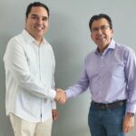 Fortalece PAZ estructura con la incorporación de Antonio Lagunes como Coordinador de Operación Política