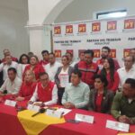 PT acelera reestructuración en Veracruz rumbo a 2027; va por mayor fuerza electoral
