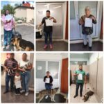 Promueve Salud Municipal la adopción responsable de 51 animales
