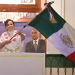 Veracruz celebra la Independencia con orgullo, libertad y soberanía: gobernadora Rocío Nahle