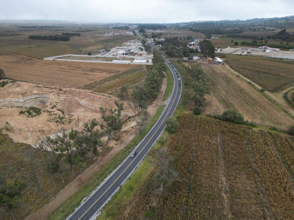 tramo carretero