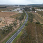 Demanda histórica atendida: Gobierno de Veracruz entrega 25.7 km rehabilitados de la carretera Atzalan–Perote