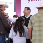 Gobierno de Puebla entrega 842 apoyos para la Seguridad del y 101 del Programa de Obra Comunitaria