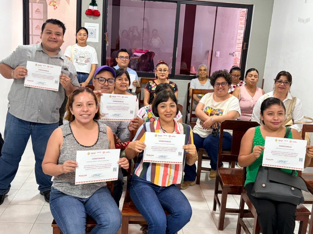capacitación