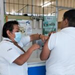 Del 17 al 24 de septiembre, Jornada Intensiva de Vacunación contra el Sarampión en Xalapa