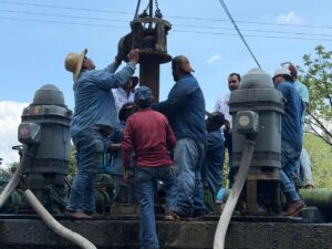 bomba de agua